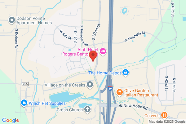 Crossland Construction Co