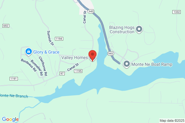 Valley Homes Inc