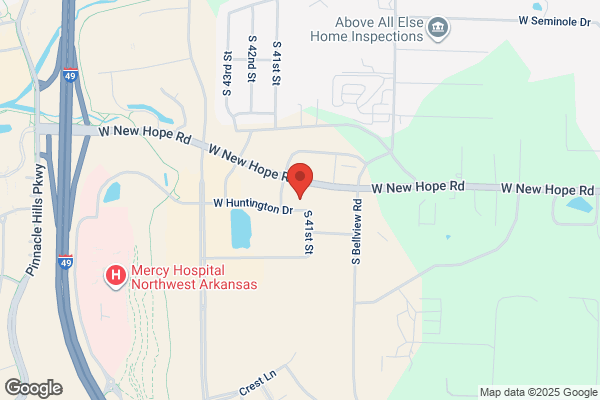 The Promenade Apartments at Pinnacle Hills