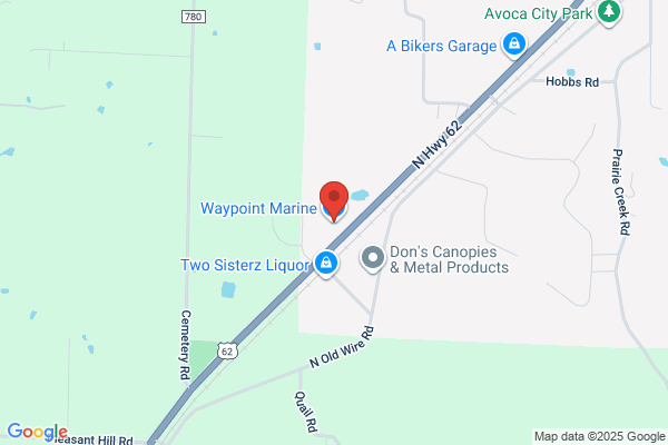 Waypoint Marine