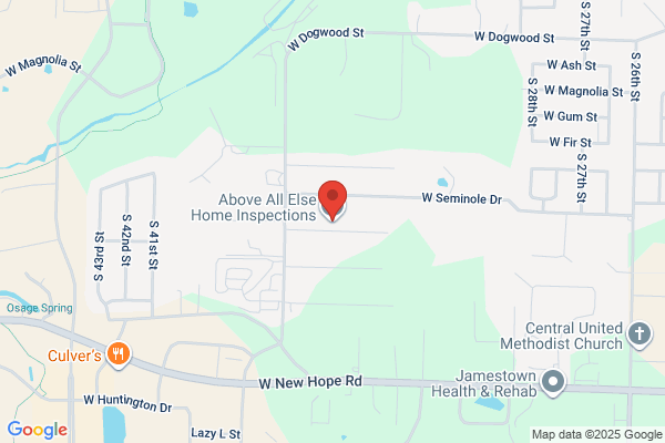 Above All Else Home Inspections, LLC