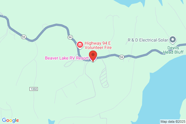 Monte Ne RV Park