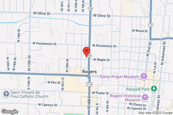 Unruh Chiropractic and Wellness Center - Rogers