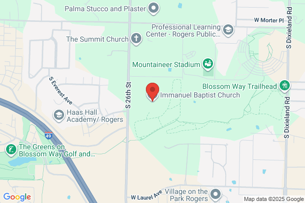 Immanuel Baptist Church