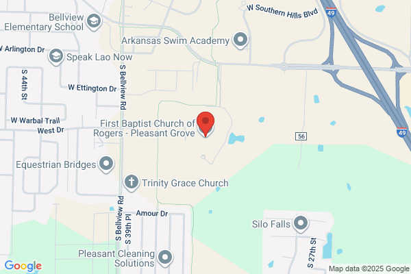 Pleasant Grove Baptist Church
