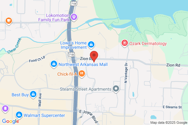 Credit Counseling of Arkansas