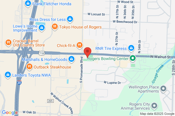 Aspen Dental - Rogers, AR