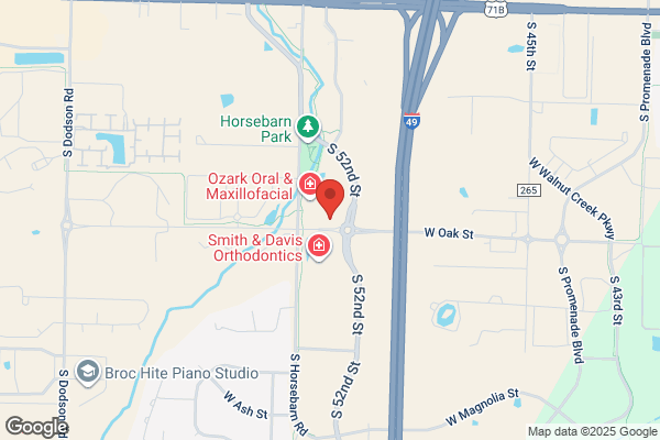 Metro Park Dental Arts
