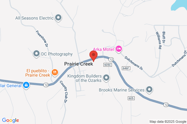 Prairie Creek Dental Clinic