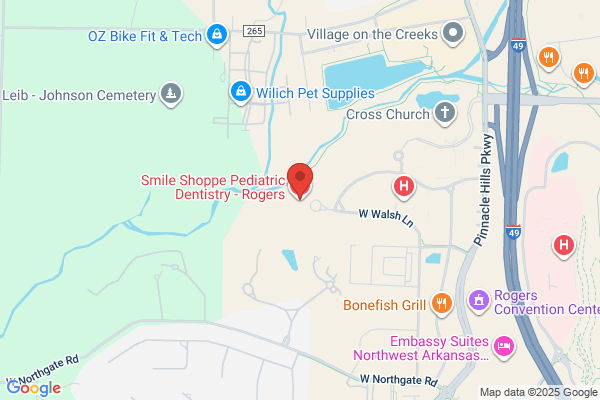 Smile Shoppe Pediatric Dentistry - Rogers