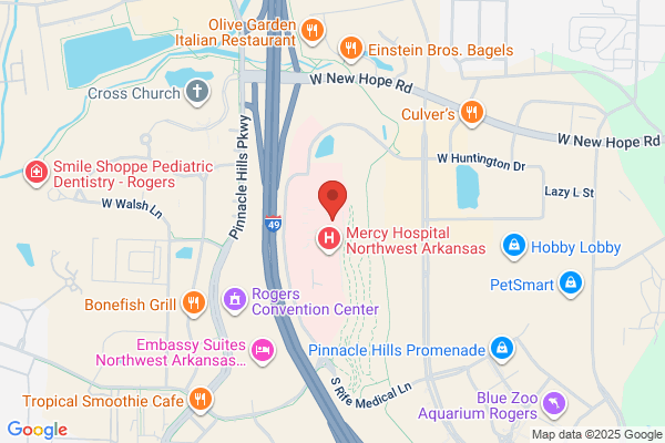 Mercy Clinic Family Medicine and Obstetrics - Physician Plaza