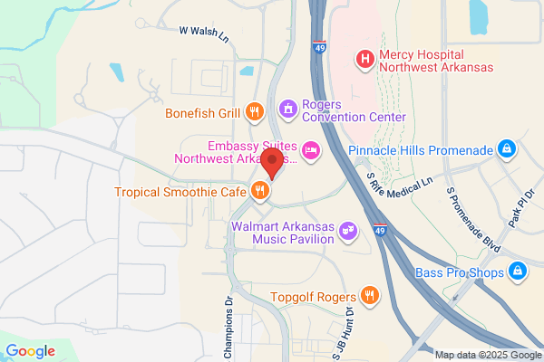 Mercy Diabetes and Nutrition Center - Pinnacle Hills