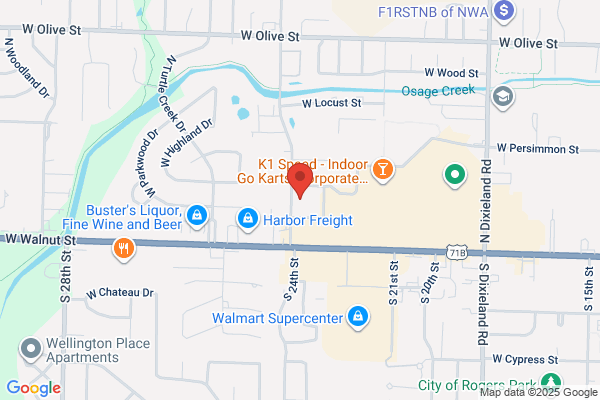 Arkansas Center For Endodontics