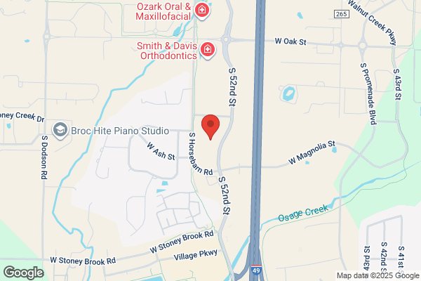 Ozark Orthopaedic and Sports Medicine Clinic Ltd