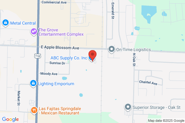 ABC Supply Co Inc