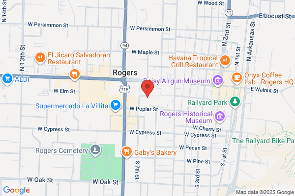 Rogers Public Schools, Frank Tillery School