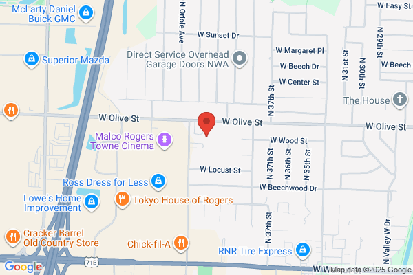Rogers Public Schools, Reagan Elementary