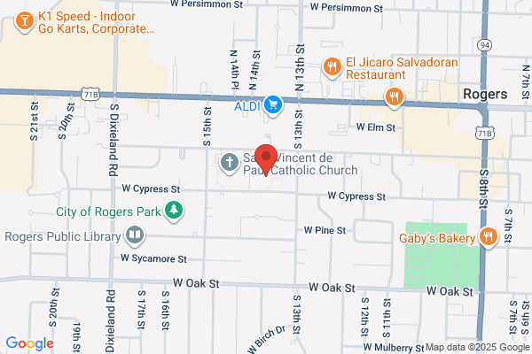 St Vincent De Paul Catholic School