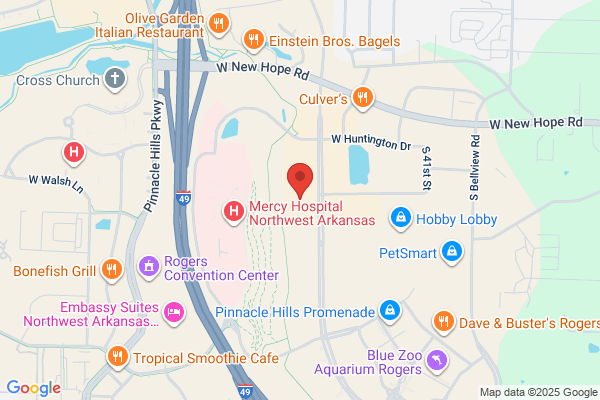 Mercy- GoHealth Urgent Care Rogers