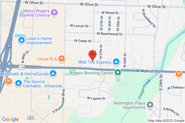 Boozman Hof Eye Clinic