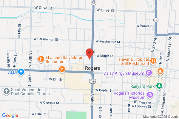 Smokin' Joe's Ribhouse