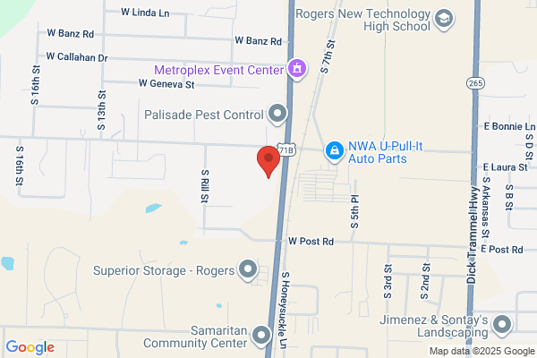 Rainbow Restoration of Rogers and Bentonville
