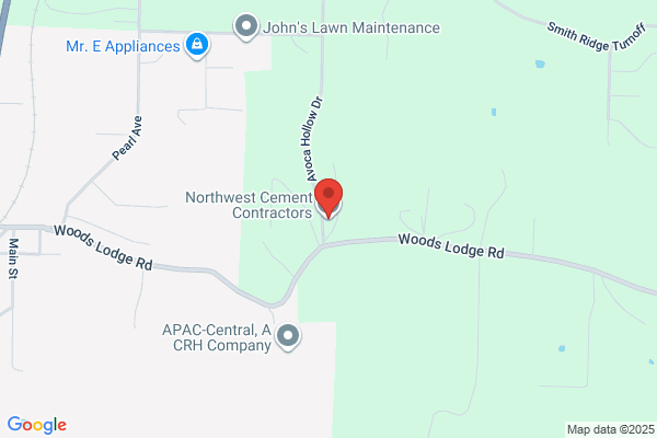 Northwest Cement Contractors