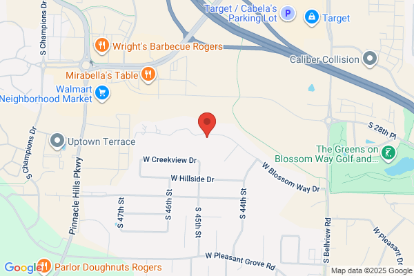 Puttkammer Vance M Homes Inc