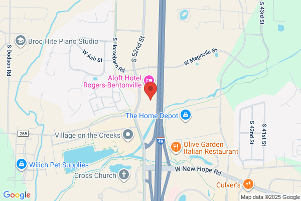 Staybridge Suites Bentonville - Rogers, an IHG Hotel