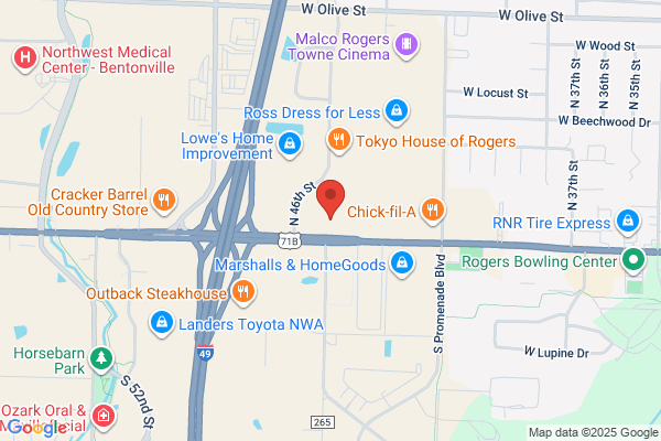 Hampton Inn Bentonville/Rogers