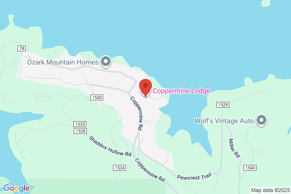 Coppermine Lodge
