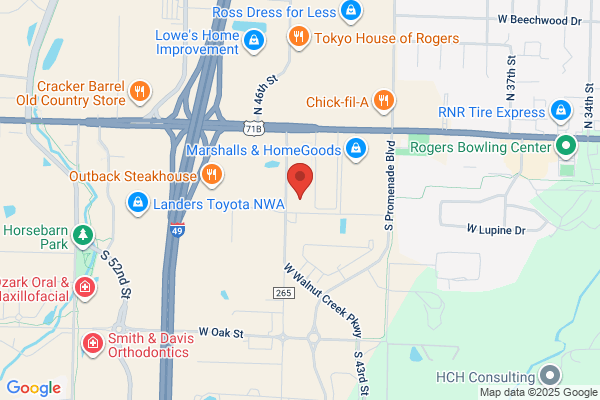 Mainstay Suites Rogers - Bentonville
