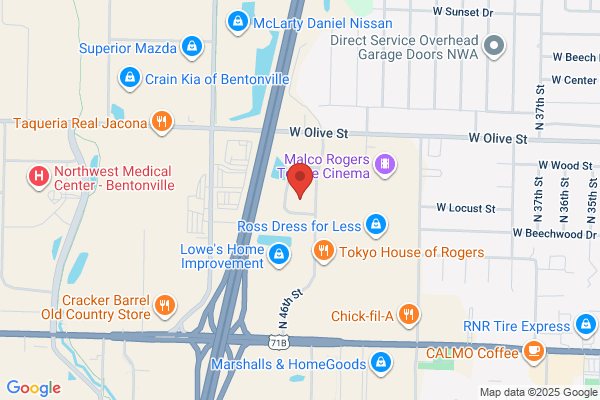 Residence Inn by Marriott Bentonville Rogers