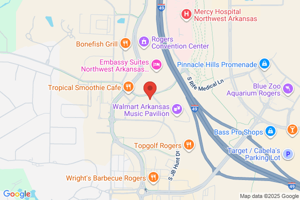 NWA Car Accident Attorney