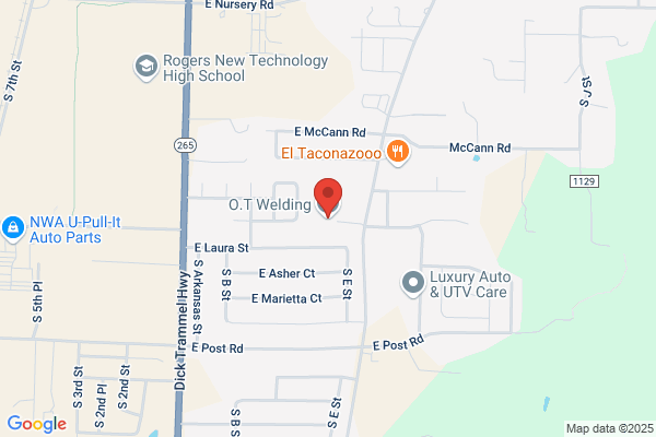 Austin Welding Service Inc