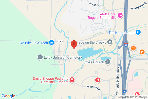Northwest Arkansas Relational Therapy Clinic