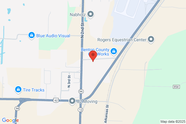 Northwest Arkansas Sheet Metal Inc