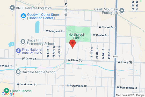 Rogers Public Schools, Greer Lingle Middle School