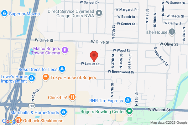Razorback Moving LLC