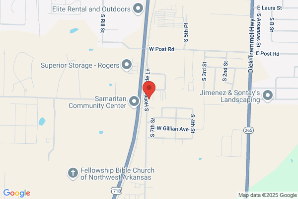 Young's Moving Service Rogers Arkansas
