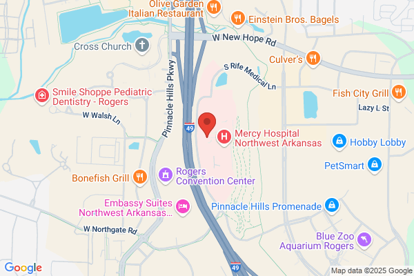 Mercy Birthplace - Northwest Arkansas