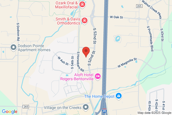 Mercy Orthopedics Walk-in Care - Rogers