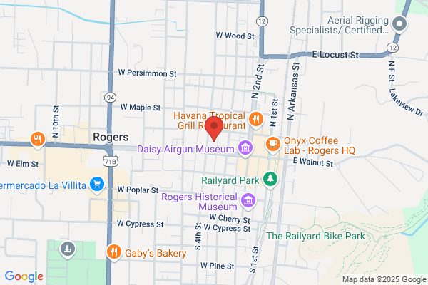 Rogers-Lowell Area Chamber of Commerce