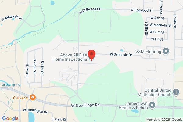 Accountable Home Inspections