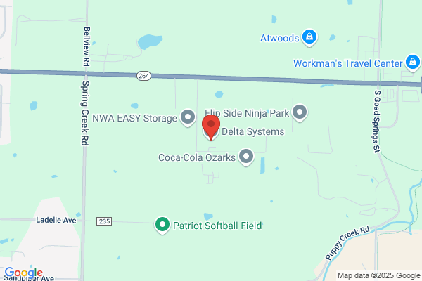 Delta Systems