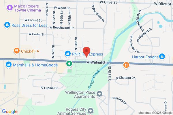 Northwest Arkansas Hearing Aid & Audiology Center