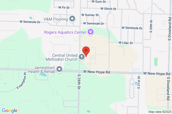 Central Child Care Center