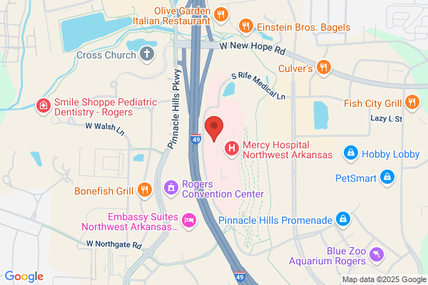 Mercy Clinic Laboratory Services - Physician Plaza - CLOSED