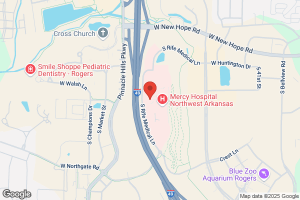 Mercy Imaging Services - Physician Plaza - CLOSED