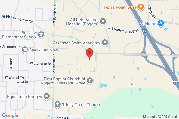 Millwood Christian Church